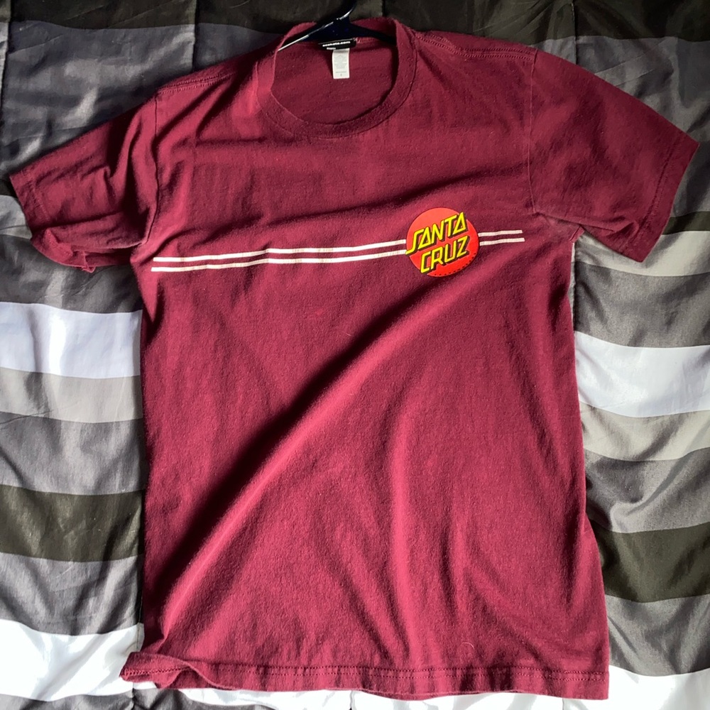 Santa Cruze t-shirt